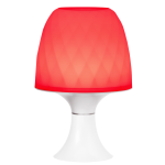 Gemlite LED Bedroom Mood Lamp Pearl+Ruby